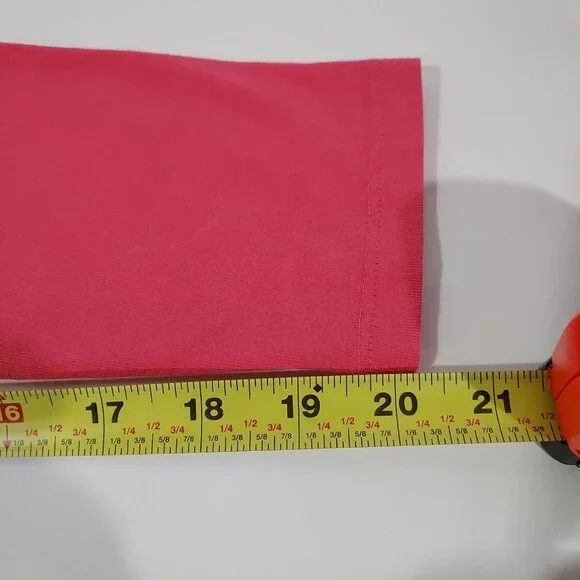 Barbie Pink Life Is Good Small "Stable Relationship" Crew Neck Equestrian - Picture 15 of 15